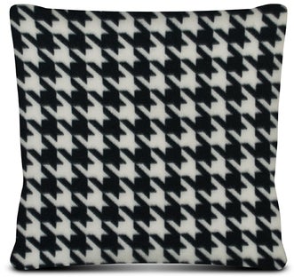 Деко възглавница Pied de poule – изображение-1