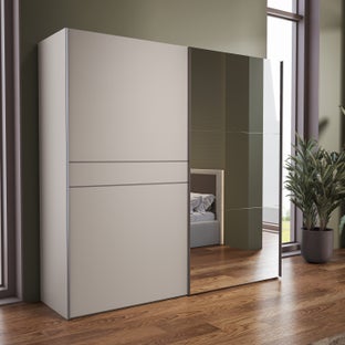 Гардероб с плъзгащи врати Kala ARIA PK231-OG/OP – изображение-1