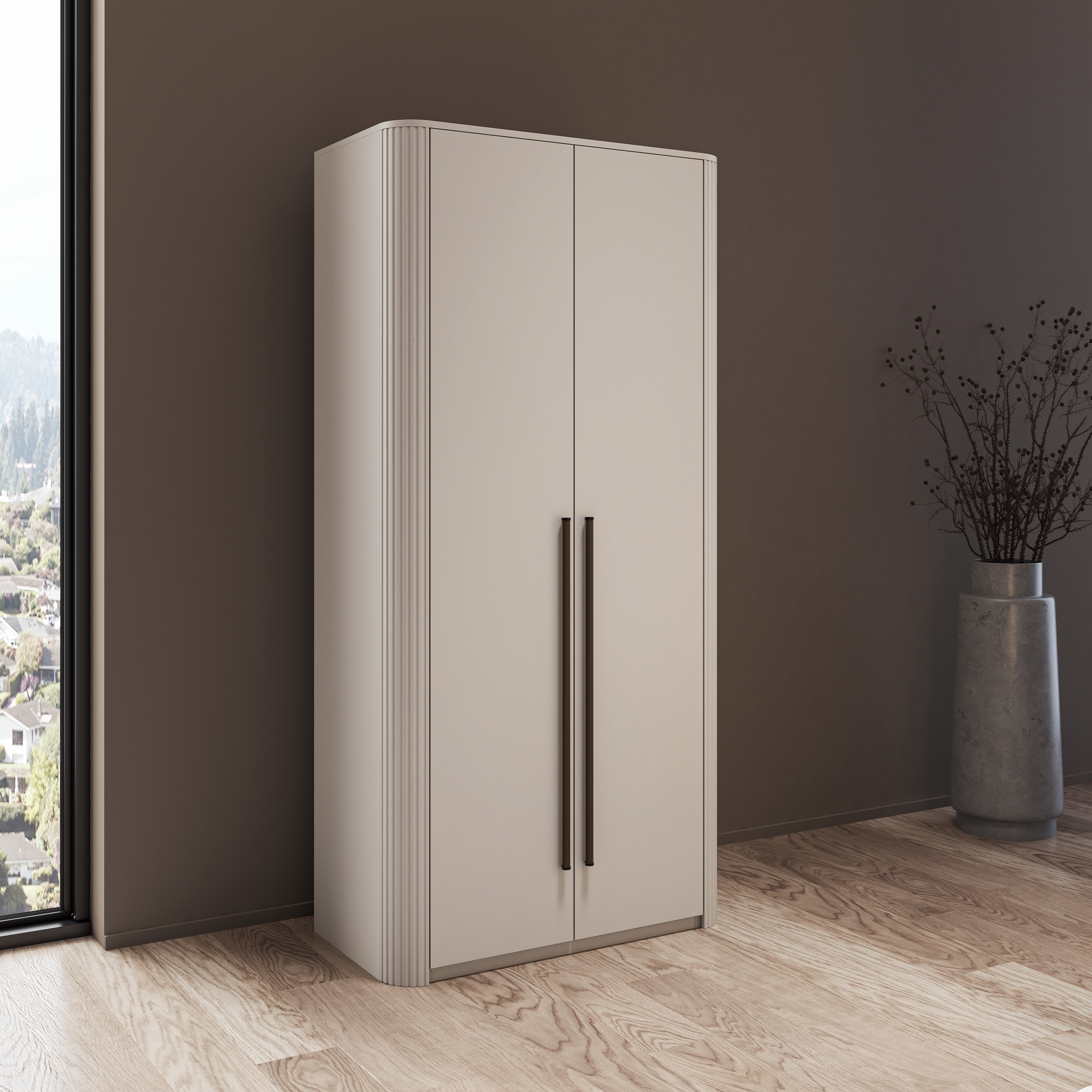 Гардероб P2 Round – изображение-1