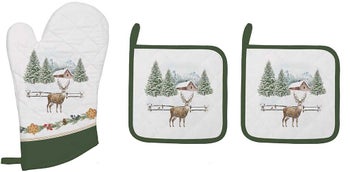 Кухненски комплект WHITE FOREST – изображение-1