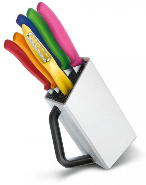 Комплект кухненски ножове Swiss Classic – изображение-1