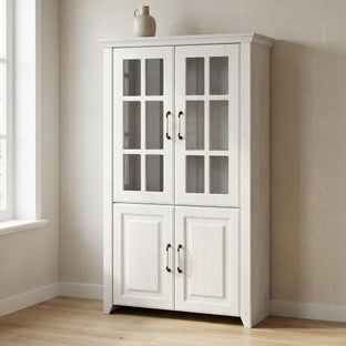 Стъклена витрина Rustic N610643 – изображение-1