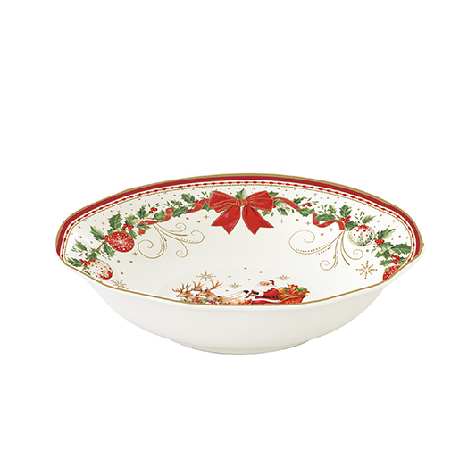 Чиния за супа CHRISTMAS HERITAGE – изображение-1