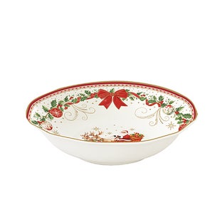 Чиния за супа CHRISTMAS HERITAGE – изображение-1