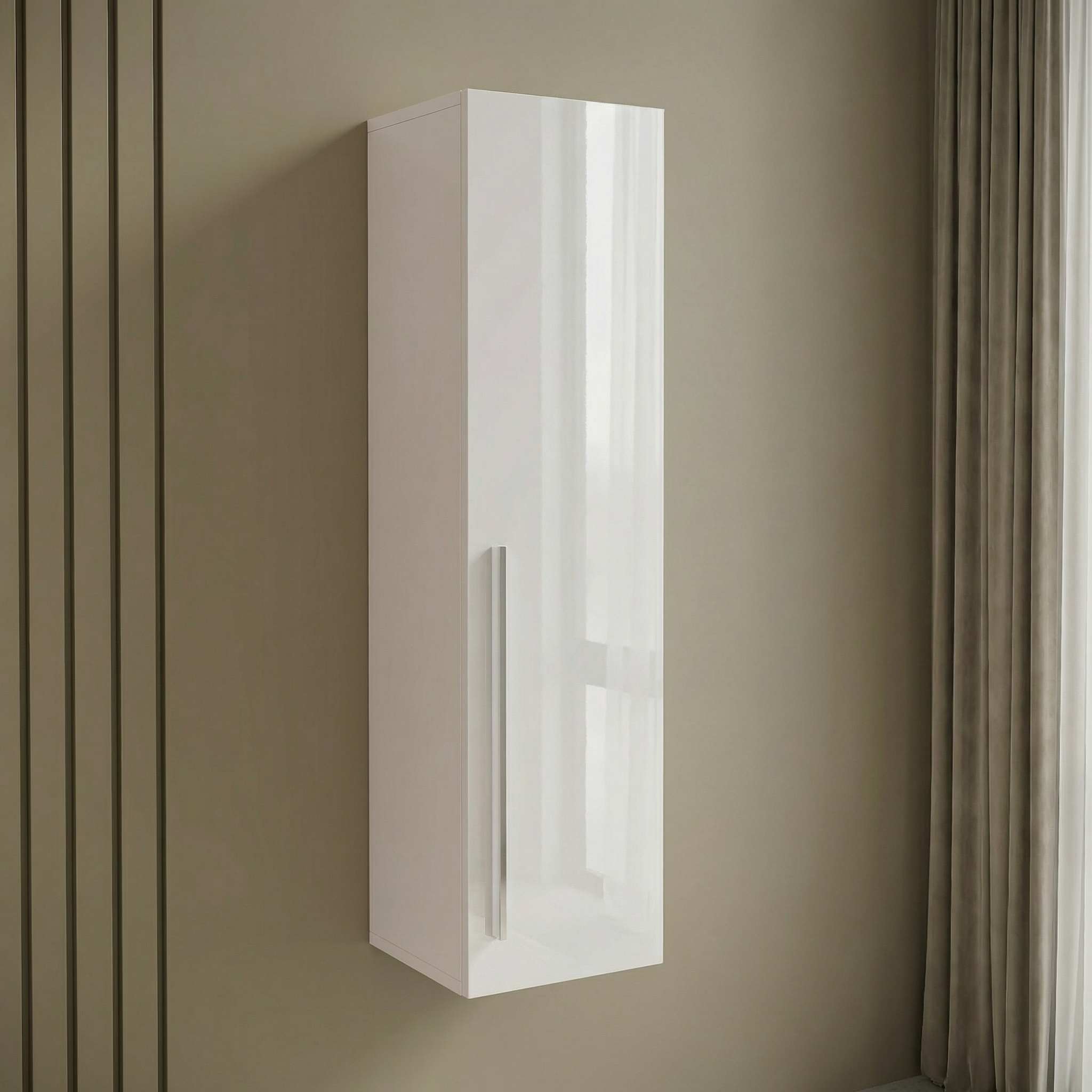 Стенен шкаф Sonata VK30-1K/PN – изображение-1