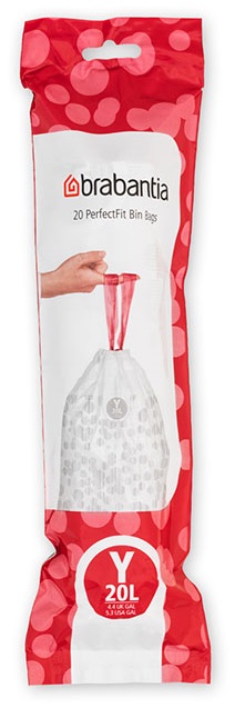 Торби за отпадъци  Code Y 20l – изображение-1