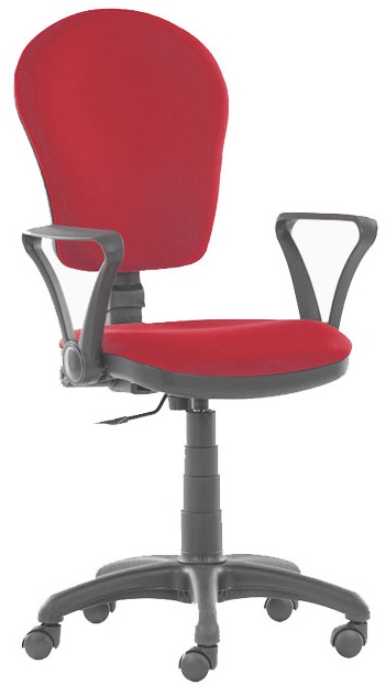 Офис стол Galileo 2 -F4 – изображение-1