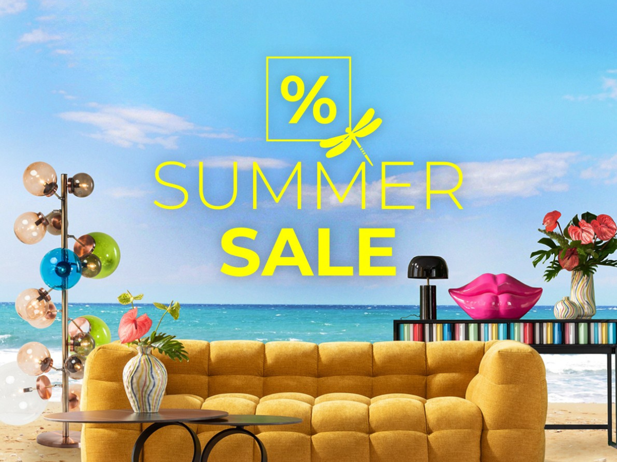 SUMMER SALE 2026.