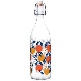 Бутилка със запушалка POP ORANGE – изображение-1