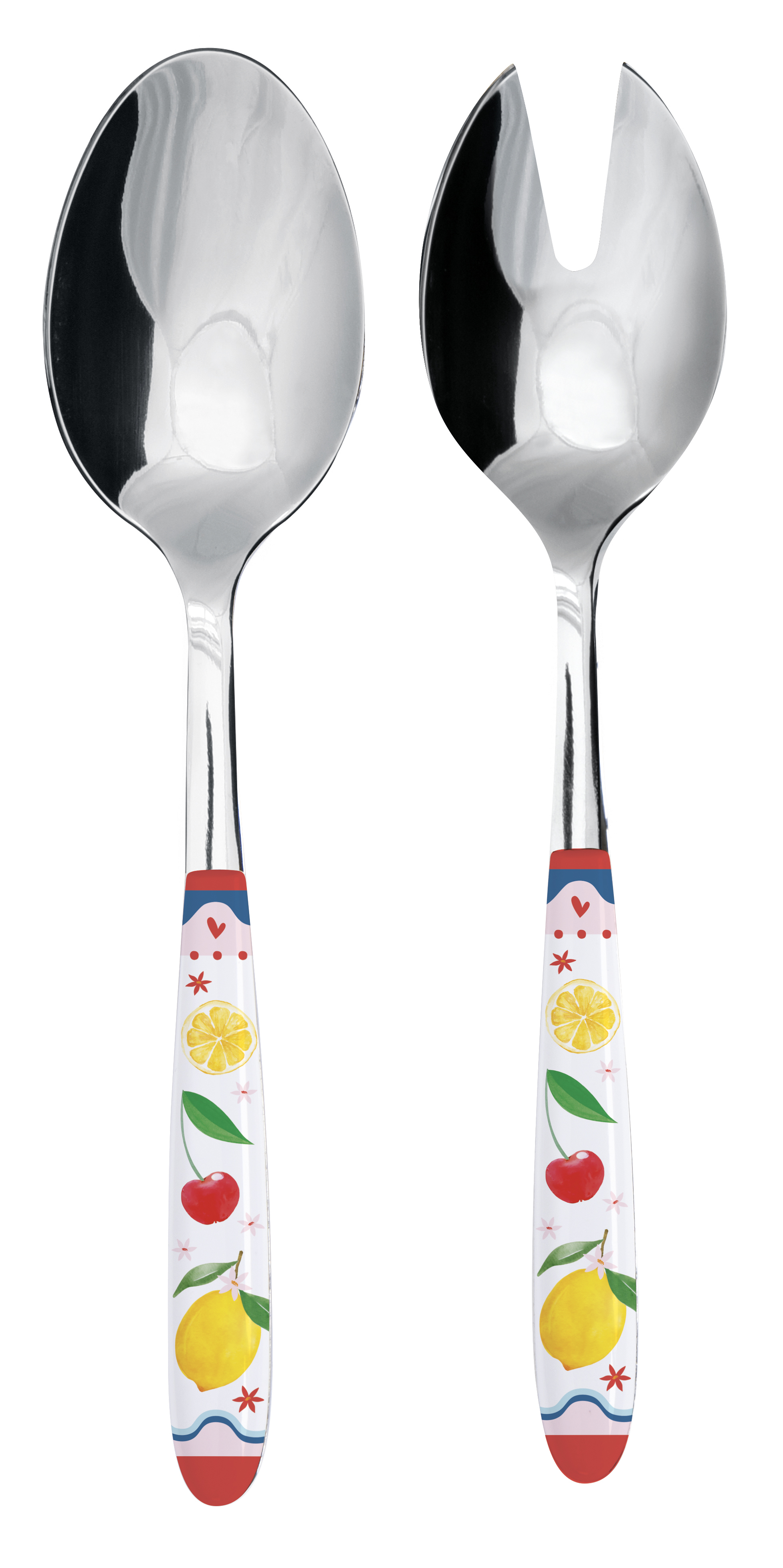 Прибори за салата FRUIT MANIA – изображение-1