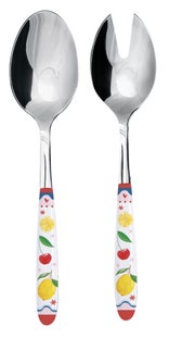 Прибори за салата FRUIT MANIA – изображение-1
