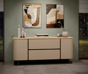 Комод AMBIENTE K182-2K2F/AU – изображение-1