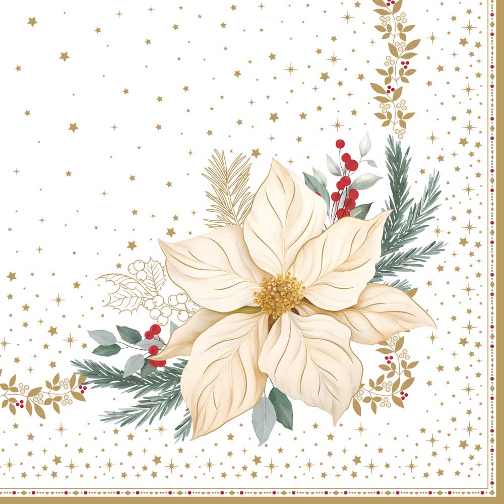 Салфетки WHEL WHITE ELEGANCE – изображение-1