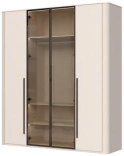 Гардероб P4R-2AL Round – изображение-1