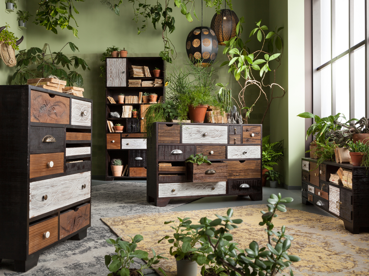 Dressers.