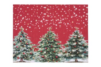Коледна текстилна подложка за хранене CHRISTMAS, 35х45см – изображение-1