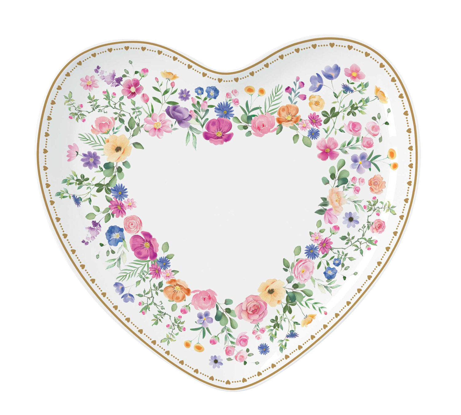 Чинийка сърце MON AMOUR – изображение-1