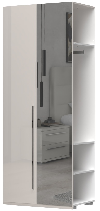 Гардероб Sonata DP2-1OG/PN – изображение-1