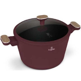 Тенджера с капак 24 см Leonardo Nordic Collection – изображение-1