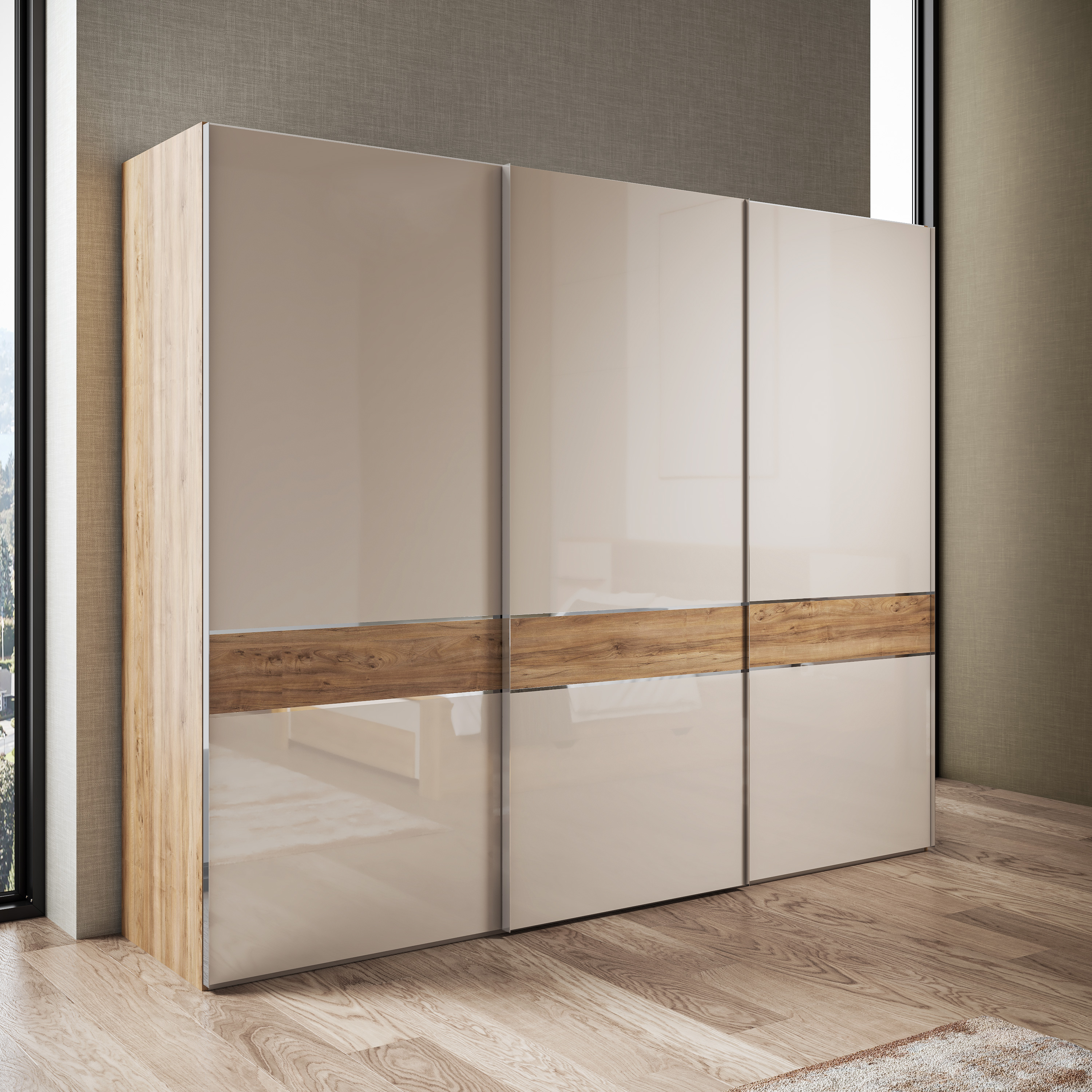 Гардероб Galea PK281/GL – изображение-1