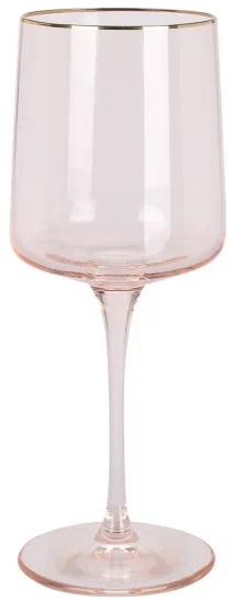 Чаша за вино Pink world – изображение-1