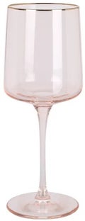 Чаша за вино Pink world – изображение-1