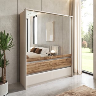 Гардероб Inva P44-4OG – изображение-1