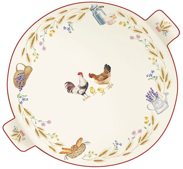 Плато за сирена Country Life – изображение-1