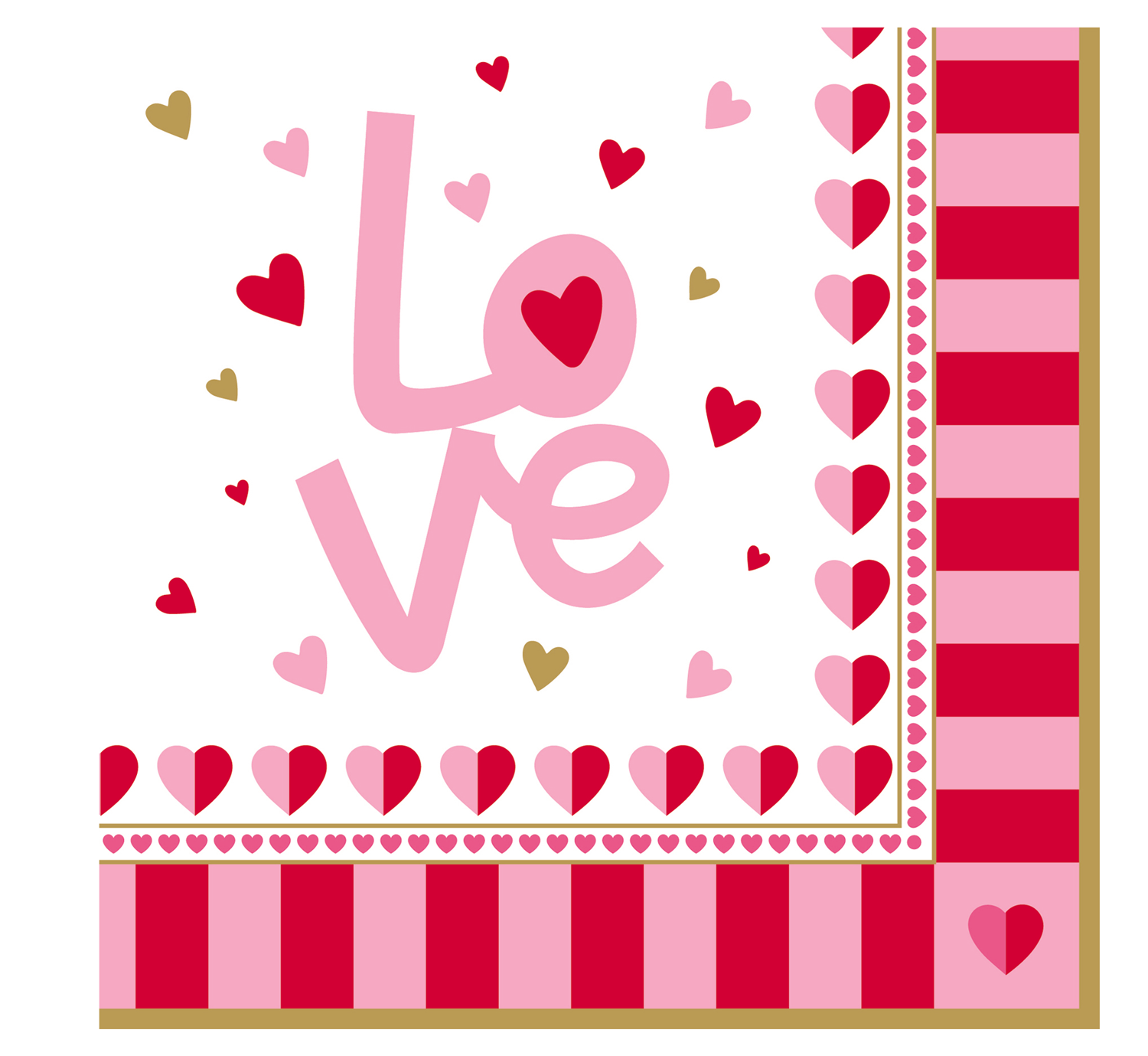 Салфетки CUORICINI – изображение-1