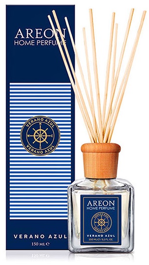 Ароматизатор Ареон Verano Azul 150 мл – изображение-1