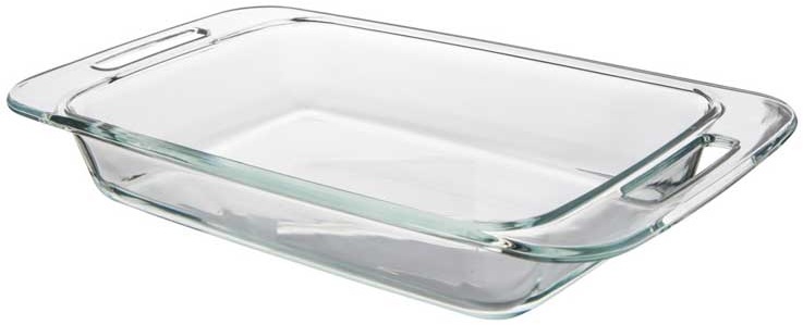 Тава с дръжки 2.5 л – изображение-1