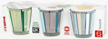 Комплект чаши Linda TEXTILE – изображение-1