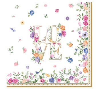 Салфетки MON AMOUR – изображение-1