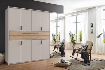 Гардероб DIGIT D76626 с паспарту – изображение-1