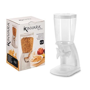 Диспенсър за зърнени закуски 4.5л – изображение-1