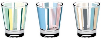 Комплект чаши COLUMBIA 85мл TEXTILE – изображение-1