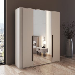 Гардероб P4-2OG Rando – изображение-1