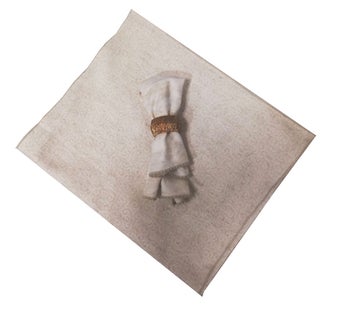 Комплект салфетки с подгъв 40х40 см – изображение-1