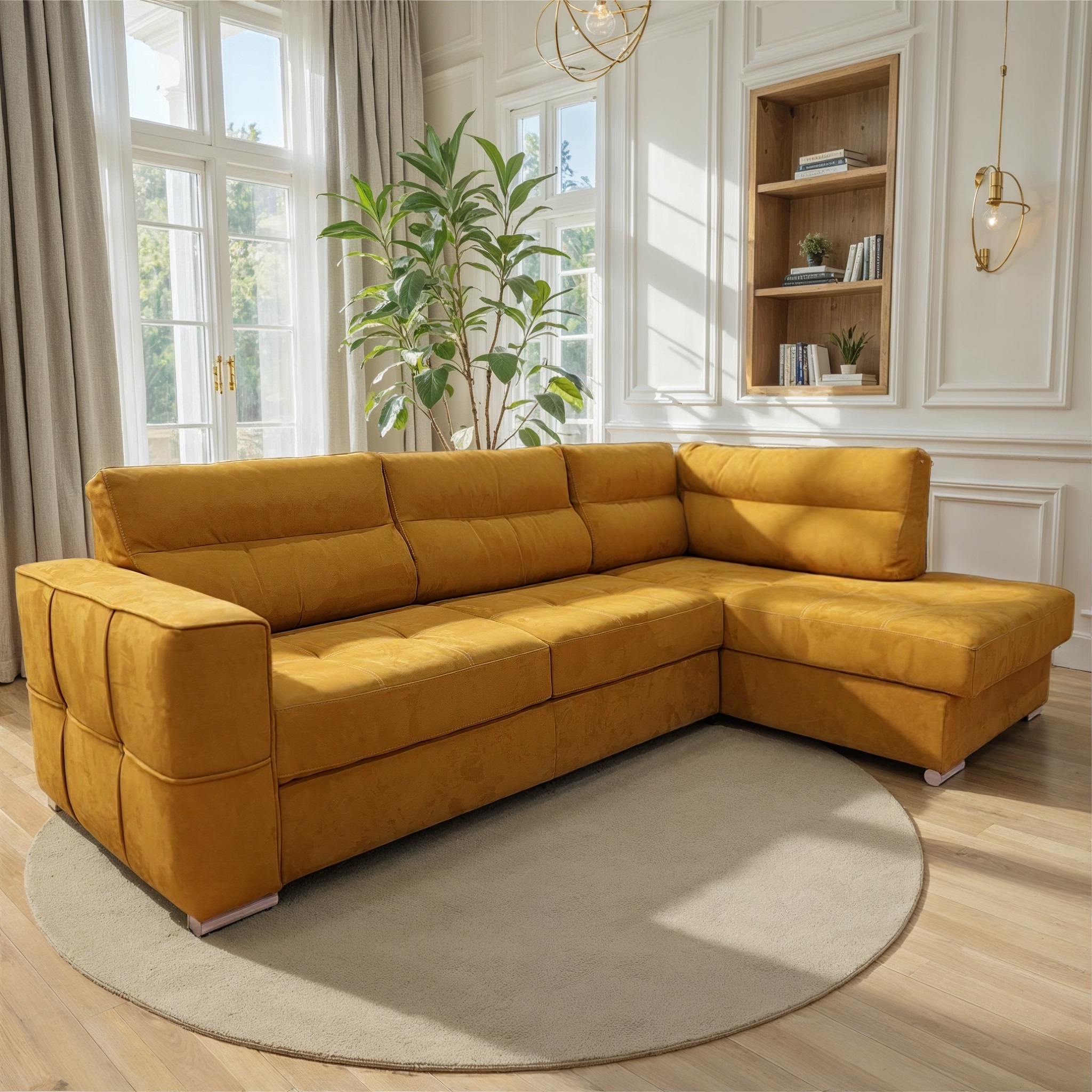 Холна гарнитура Lisabon - дясна – изображение-1