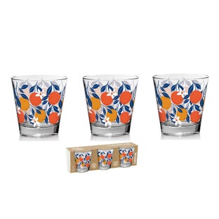 Комплект чаши POP ORANGE – изображение-1
