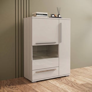 Витрина Sonata V90-2KS1F/PN – изображение-1