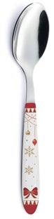 Лъжица с декорирана дръжка MAGIE DE NOEL – изображение-1