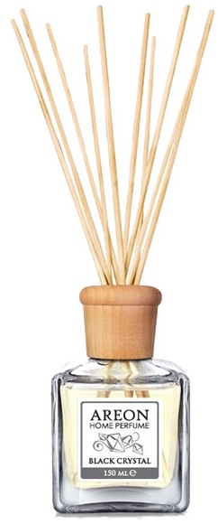 Ароматизатор Ареон Black Cristal 150 мл. – изображение-1