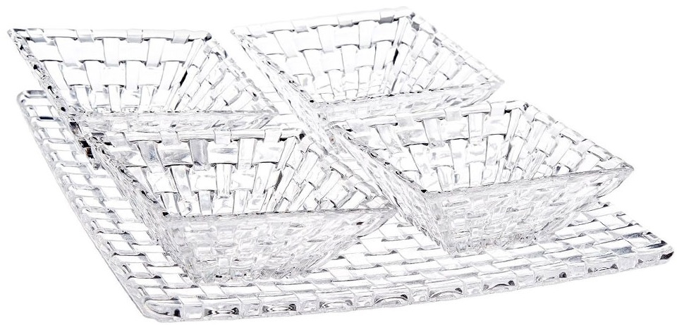 Комплект за сервиране на тапас Bossa Nova – изображение-1