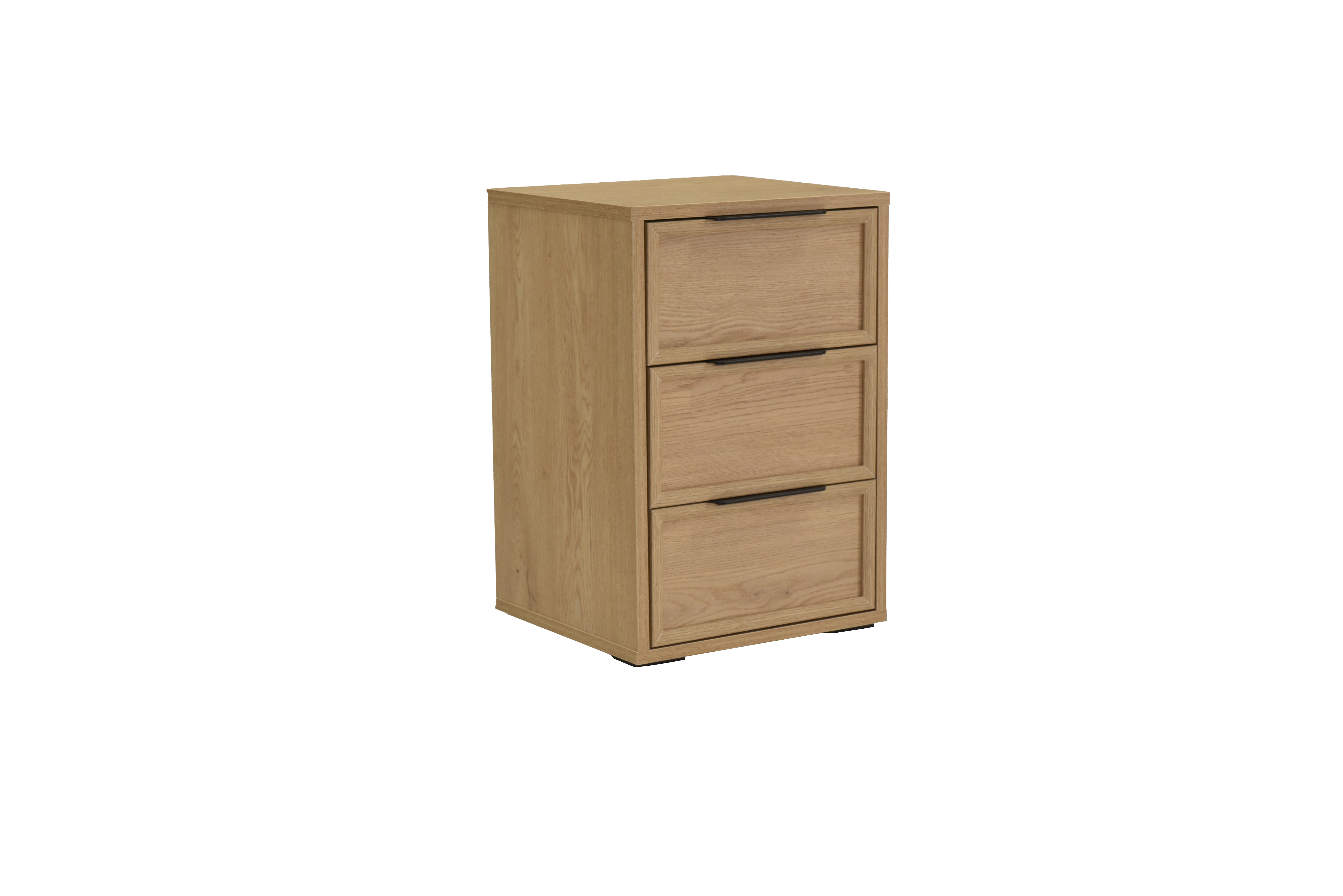 Нощно шкафче 3F NATUR 904786 – изображение-1