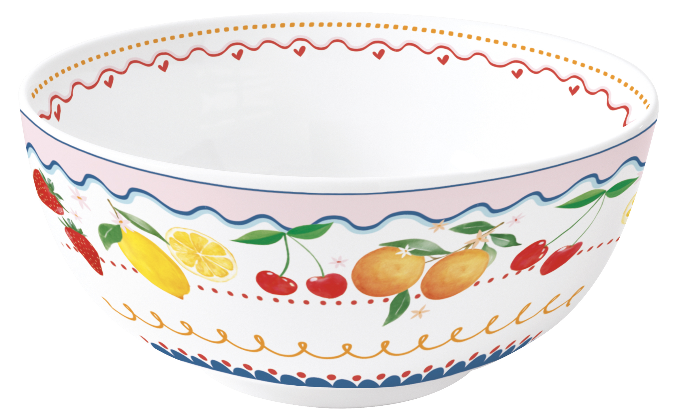 Купа ф 23 см FRUIT MANIA – изображение-1