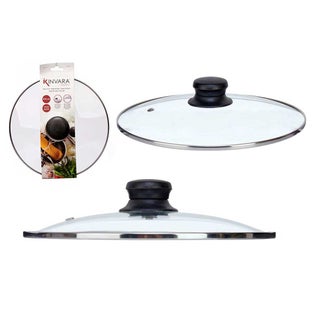 Стъклен капак 24см – изображение-1