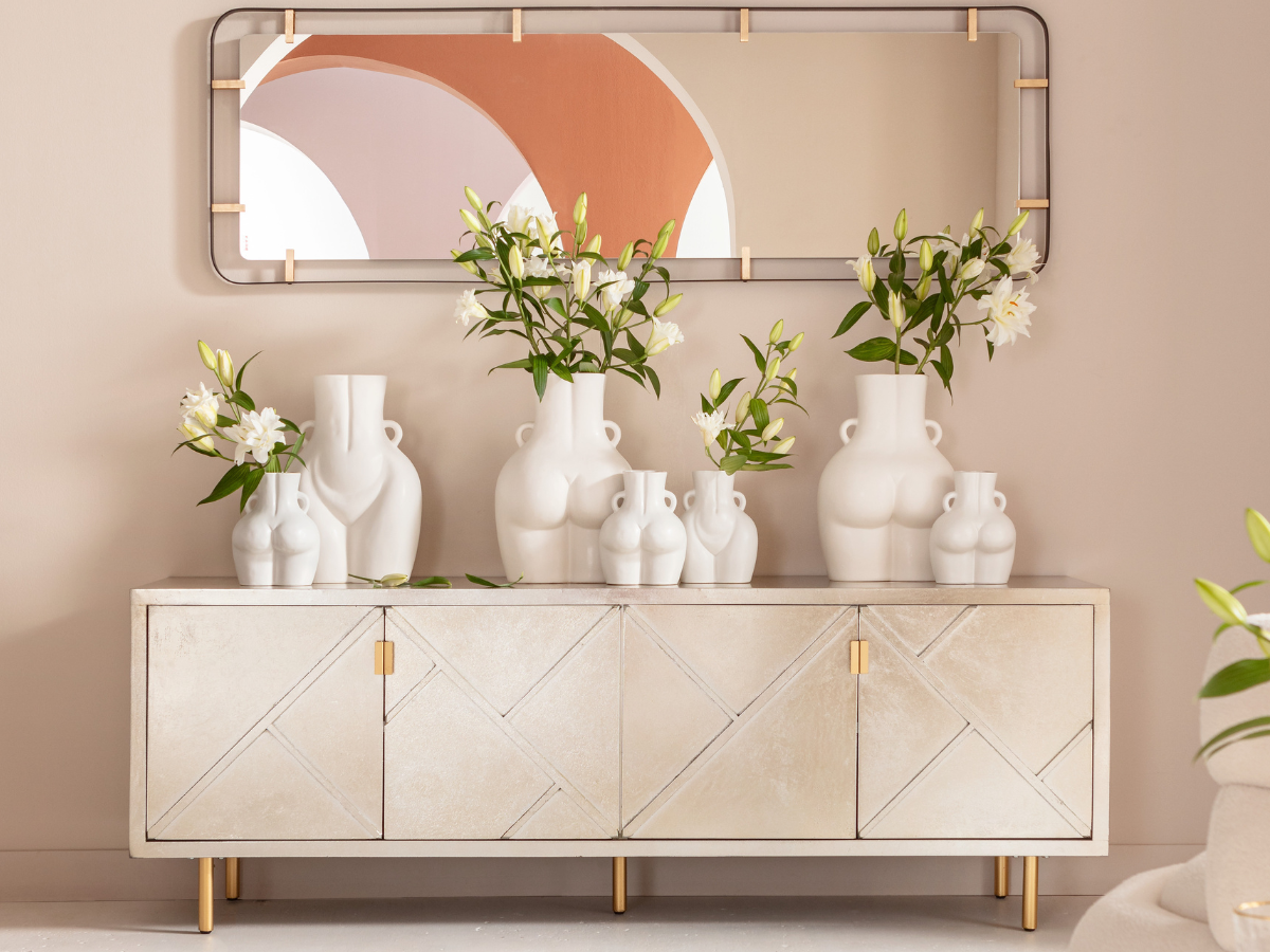 Vases.