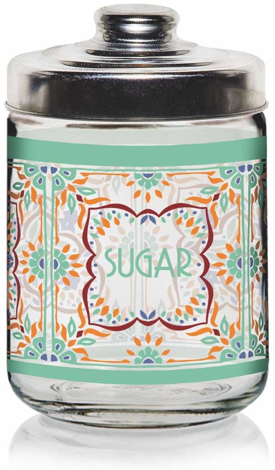 Буркан за съхранение на захар VALENCIA – изображение-1