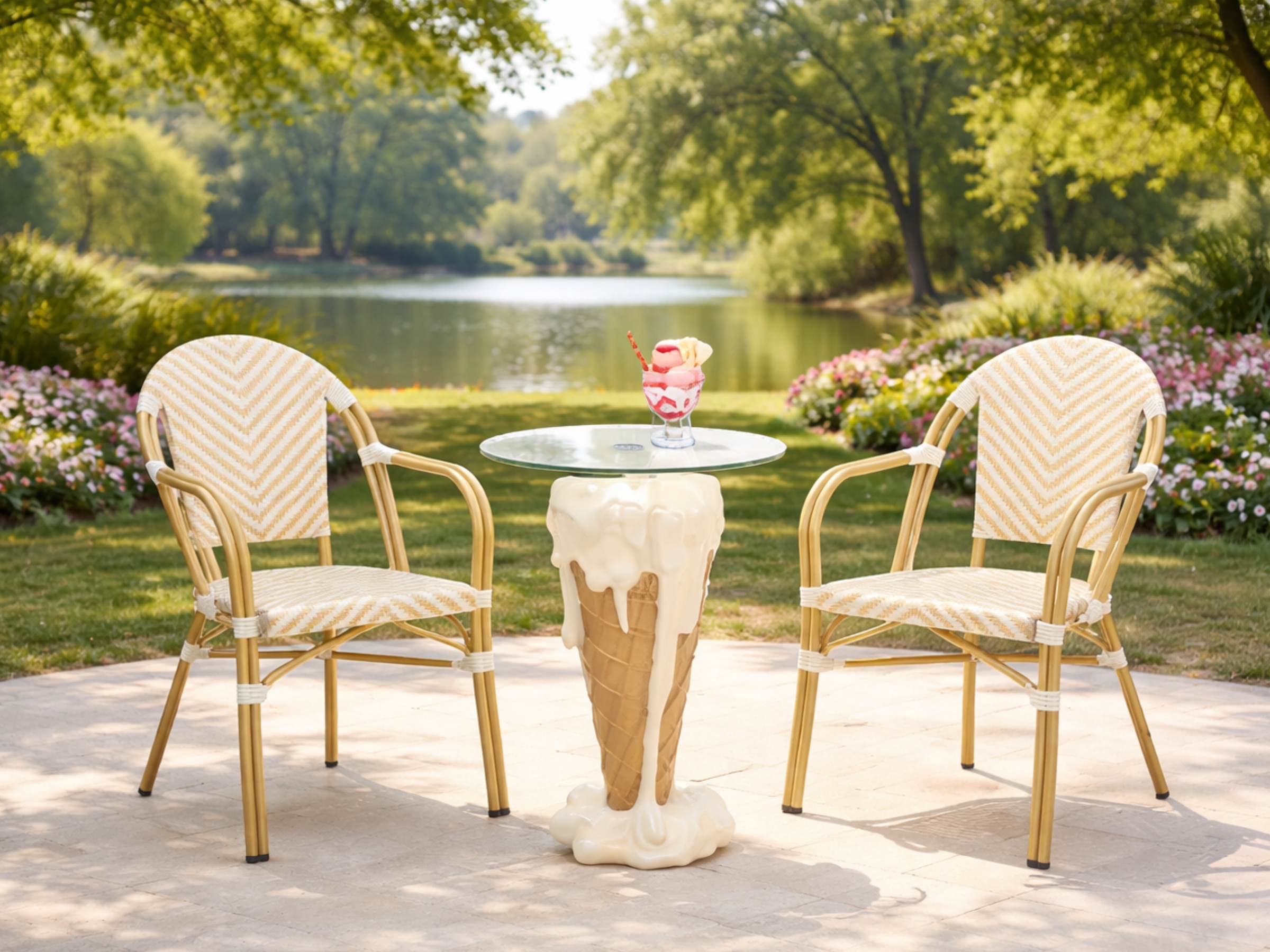 Napsütésre hangolva.